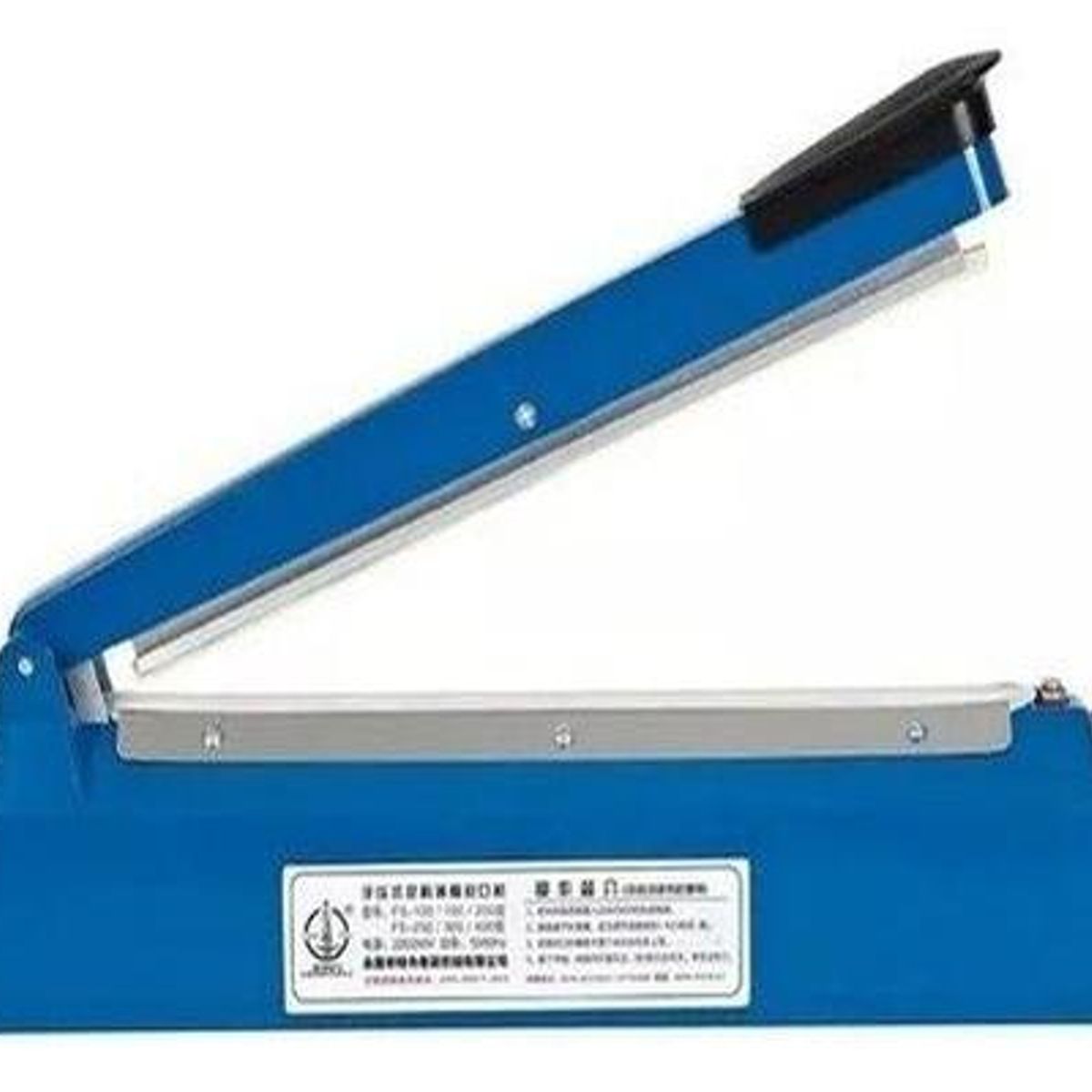 GENERICO - Selladora de Bolsas Plásticas 20 cm para Alimentos y Más.