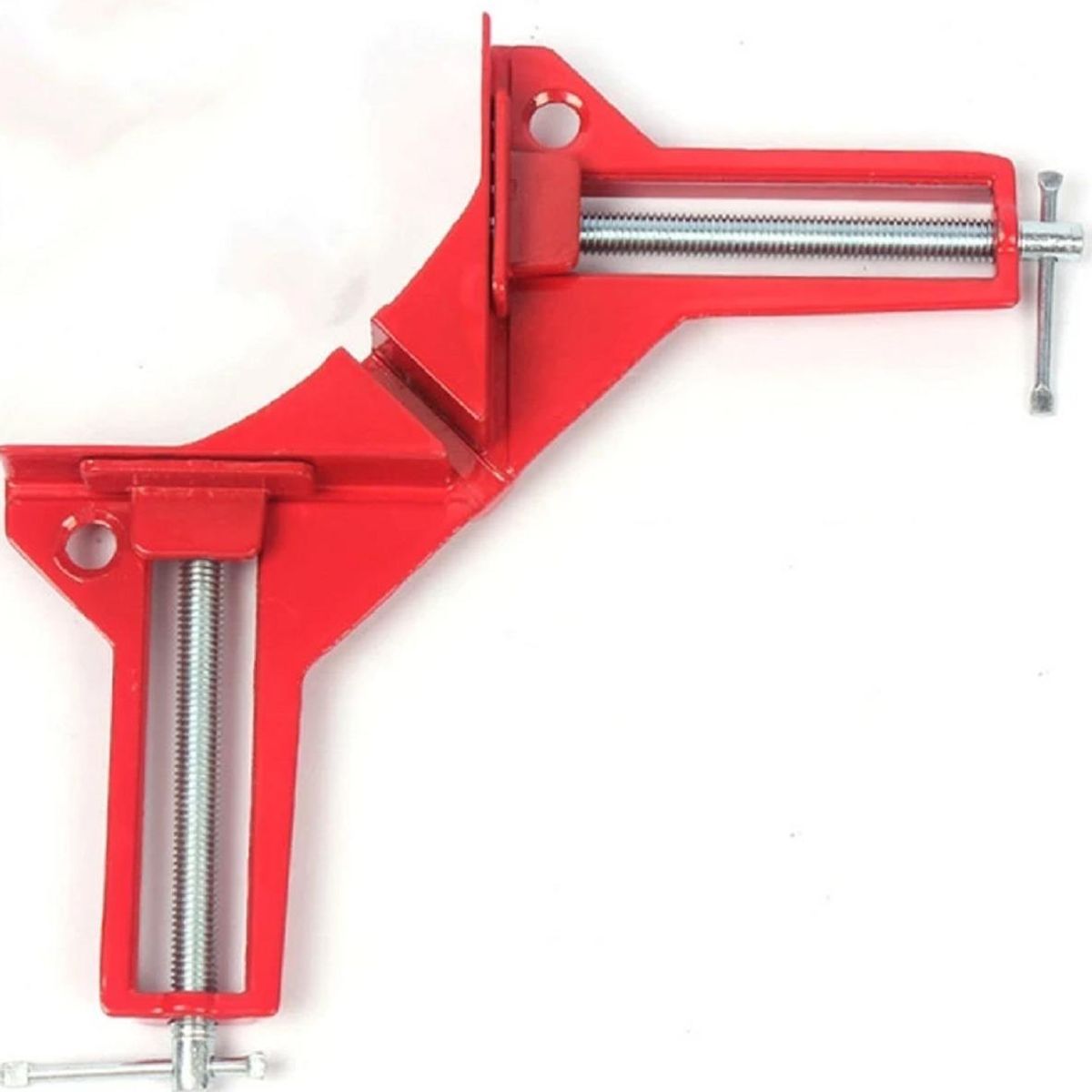 GENERICO - Prensa Esquinera de Carpintería para Marcos de Madera