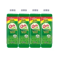 QUIX - X4 Lavaloza Concentrado Bio Activos Recarga 15l Limon