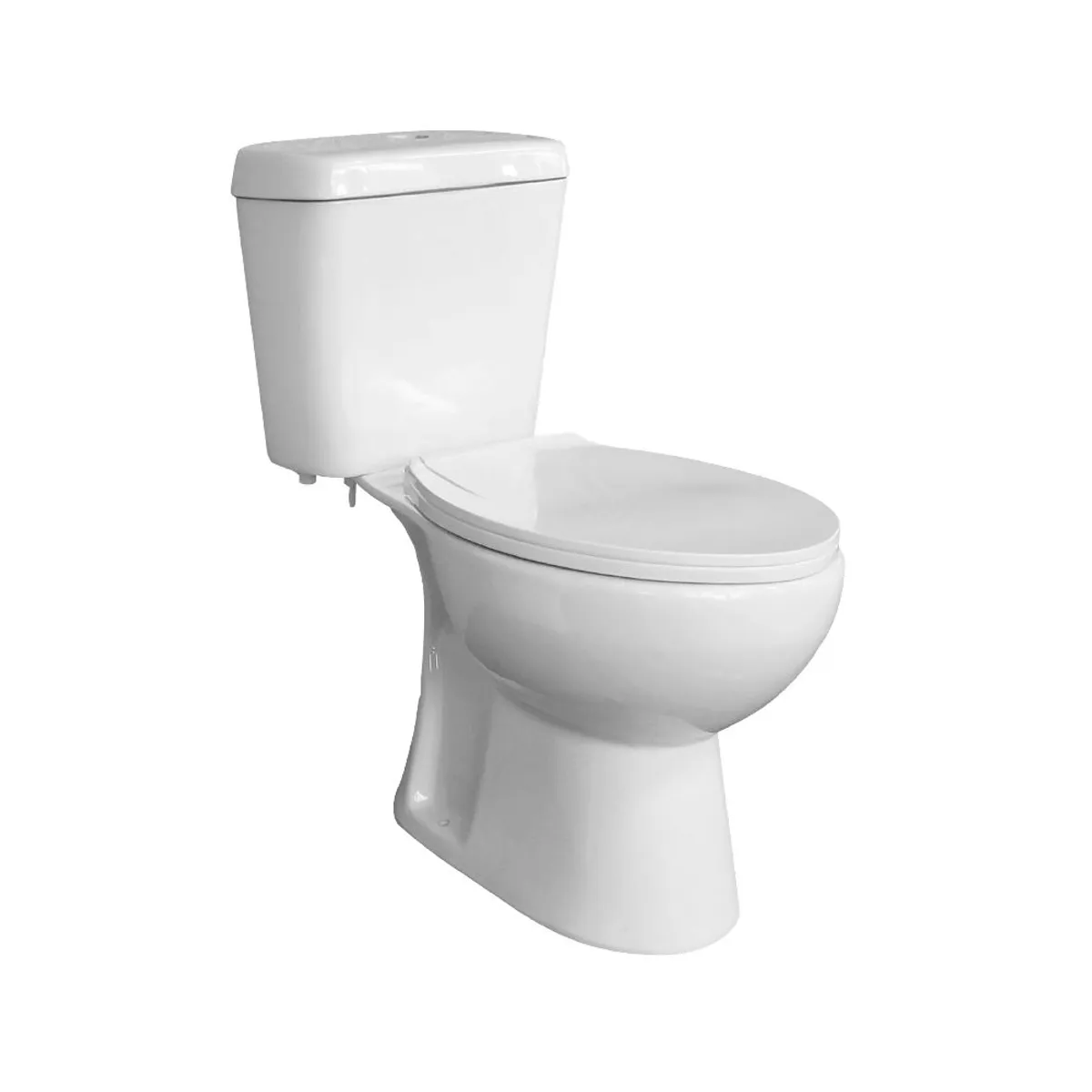 PMB - Taza WC Aura Vertical con fijaciones