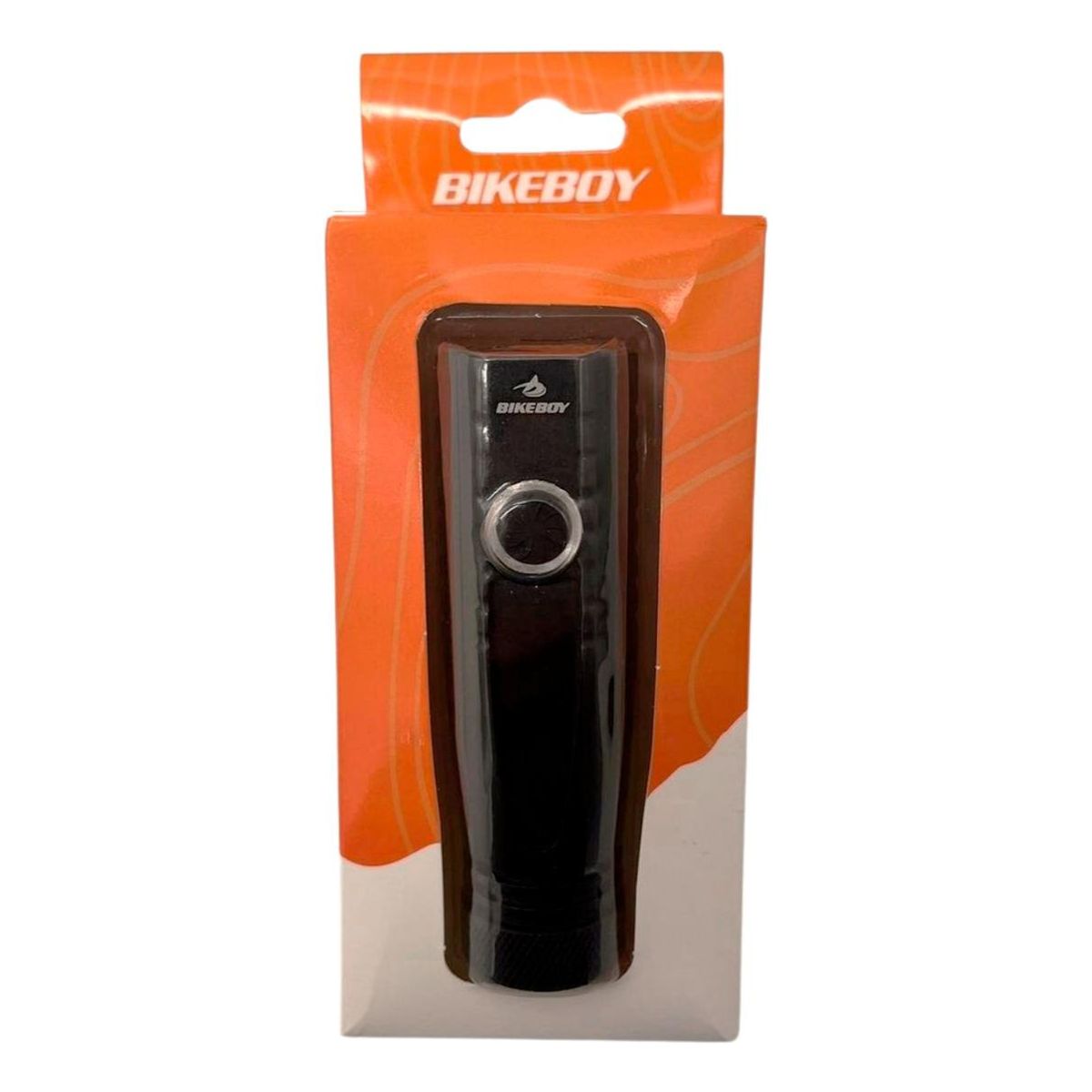 GENERICO - Faro Delantero LED Recargable para Ciclismo - 700 Lúmenes