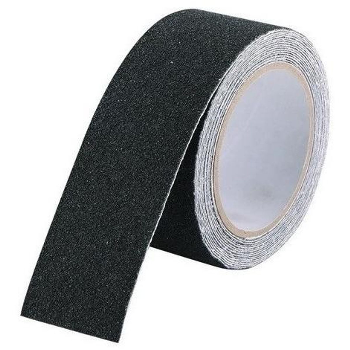 GENERICO - Pack de 5 Cintas Antideslizantes para Escaleras 50mm x 5m