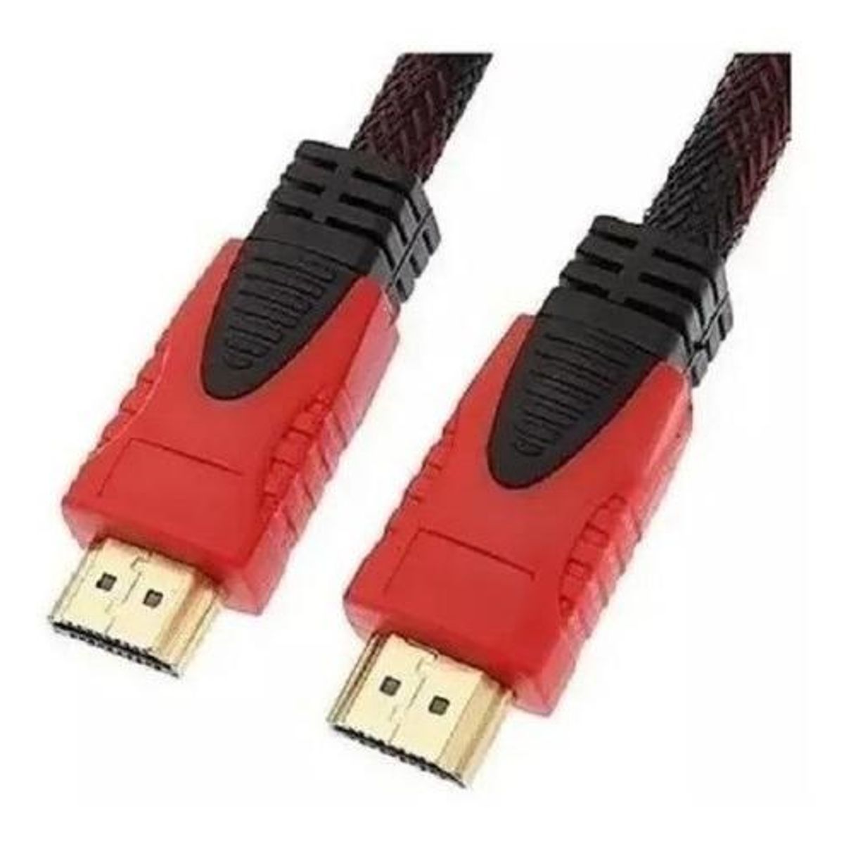 GENERICO - Cable HDMI Mallado 10 Metros 1080p con Filtros