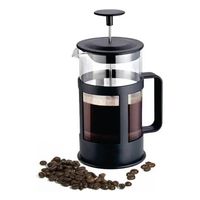Cafetera Francesa de Vidrio 350ml con Prensa