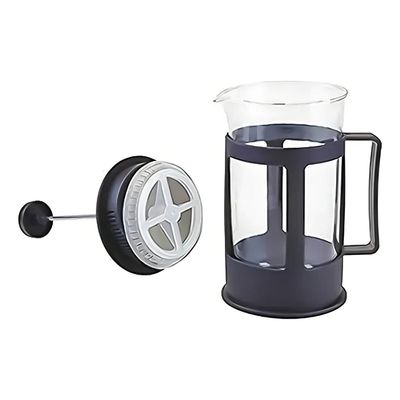 Imagen 2 del producto Cafetera Francesa de Vidrio 350ml con Prensa