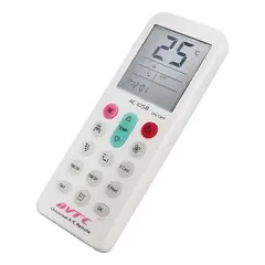 GENERICO - Control Remoto Universal para Aire Acondicionado AC-1058
