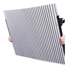 GENERICO - Parasol Retráctil Universal para Auto 150x80 cm