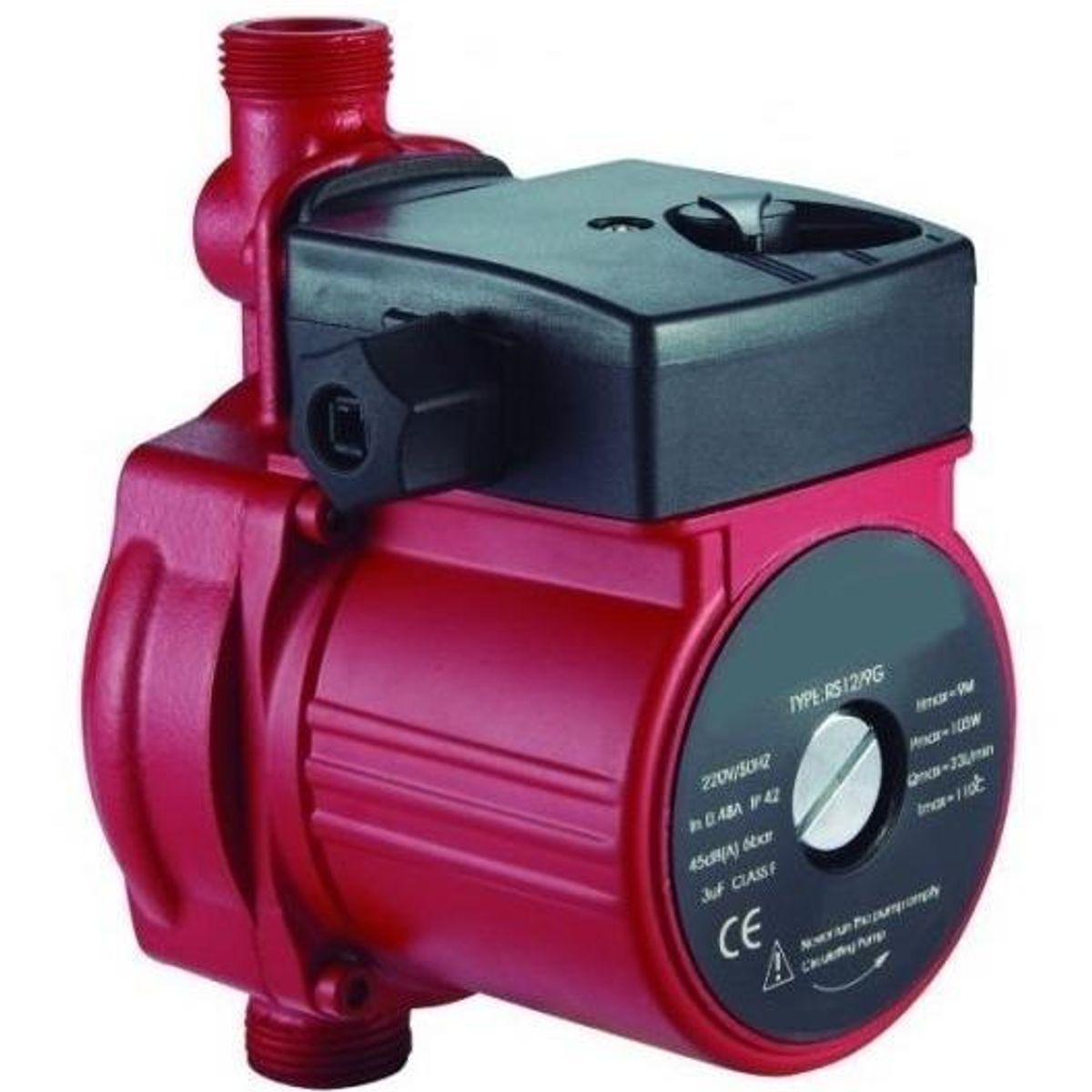 GENERICO - Bomba Aumenta Presión para Calefón 220V 30 Lmin