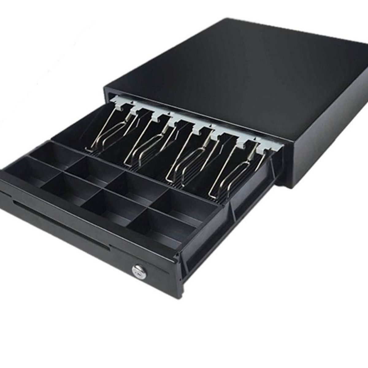 GENERICO - Gaveta Electrónica de Dinero con Apertura Eléctrica