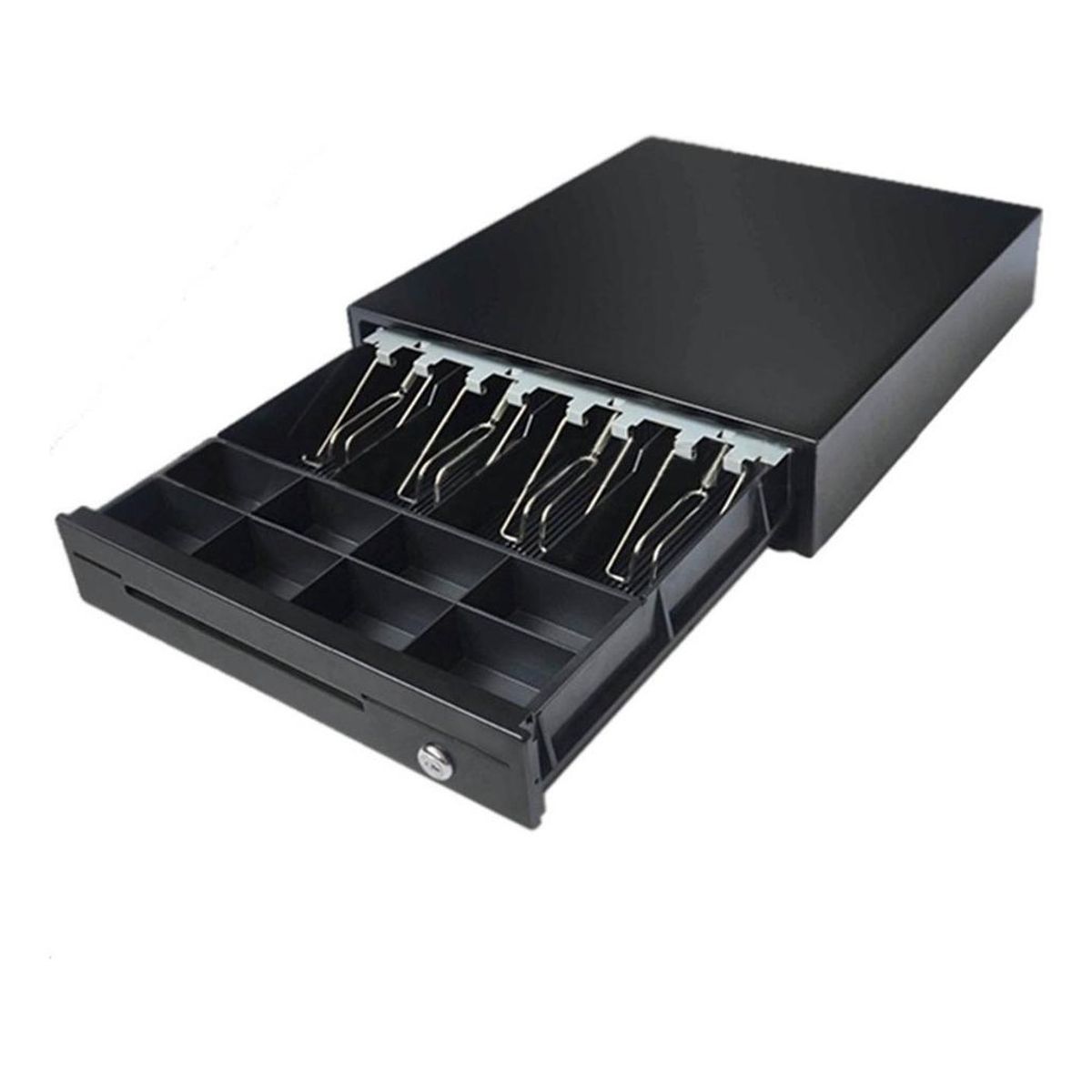 GENERICO - Gaveta Electrónica de Dinero con Apertura Eléctrica