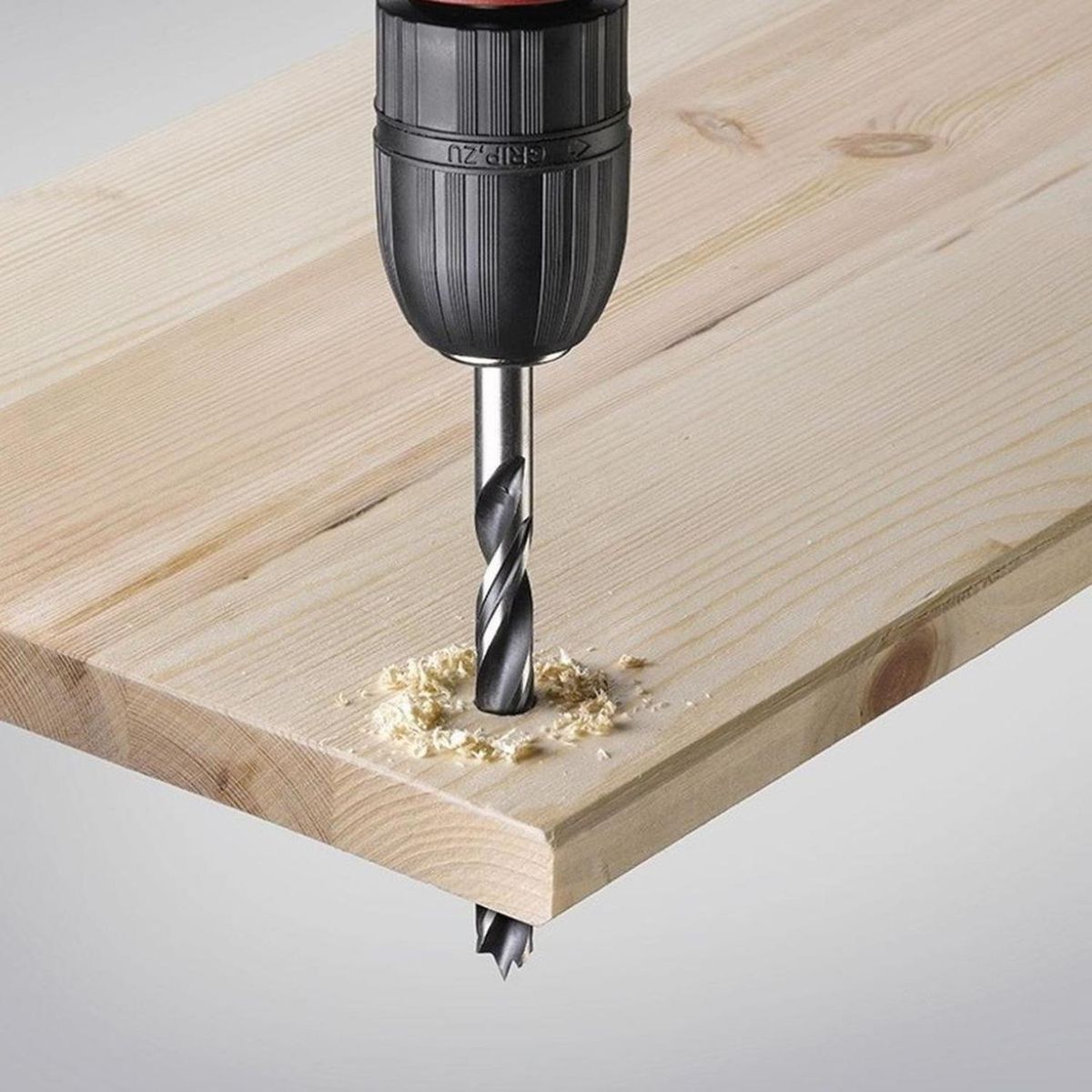 KWB - Broca Para Madera 3puntas 8 Mm Sb Kwb 511468