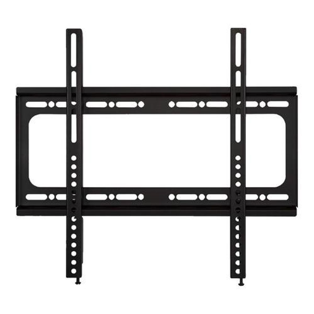 GENERICO - Soporte Fijo para TV de 26 a 63 Pulgadas Color Negro