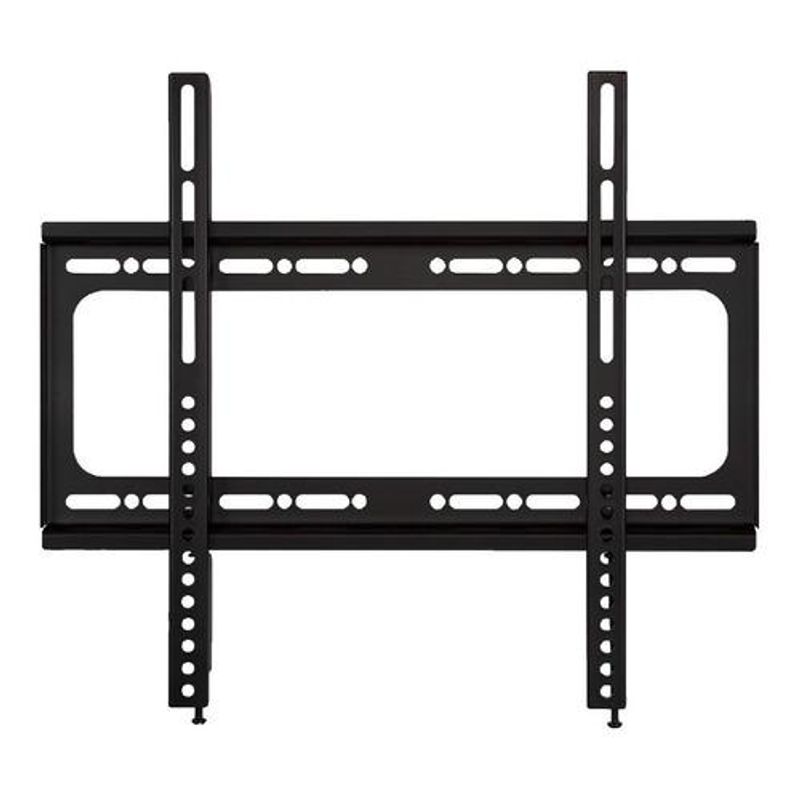 GENERICO - Soporte Fijo para TV de 26 a 63 Pulgadas Color Negro