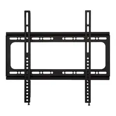 GENERICO - Soporte Fijo para TV de 26 a 63 Pulgadas Color Negro