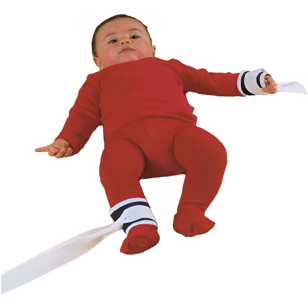 GENERICO - Soporte de Mano para Neonatos con Acolchado de Algodón