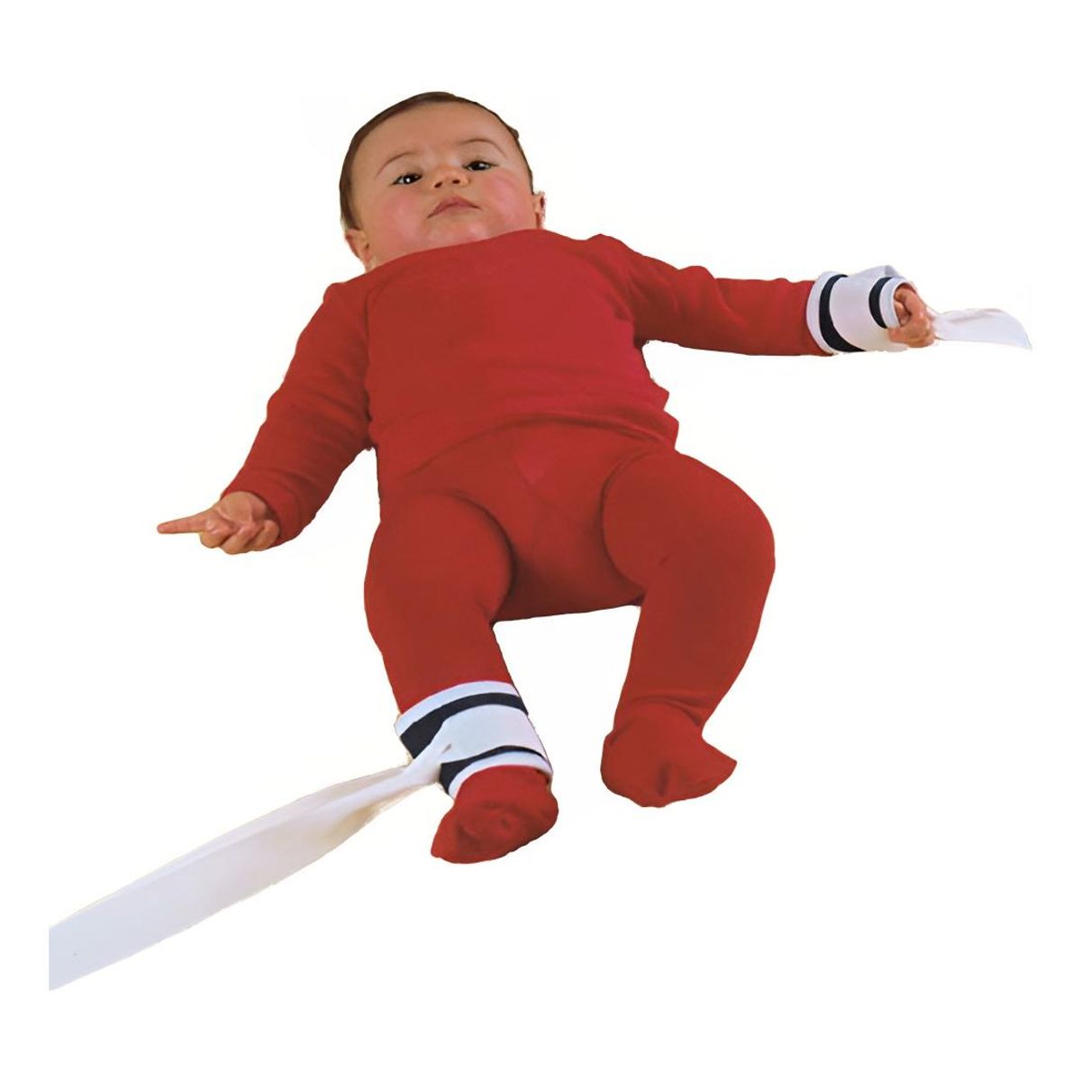 GENERICO - Soporte de Mano para Neonatos con Acolchado de Algodón