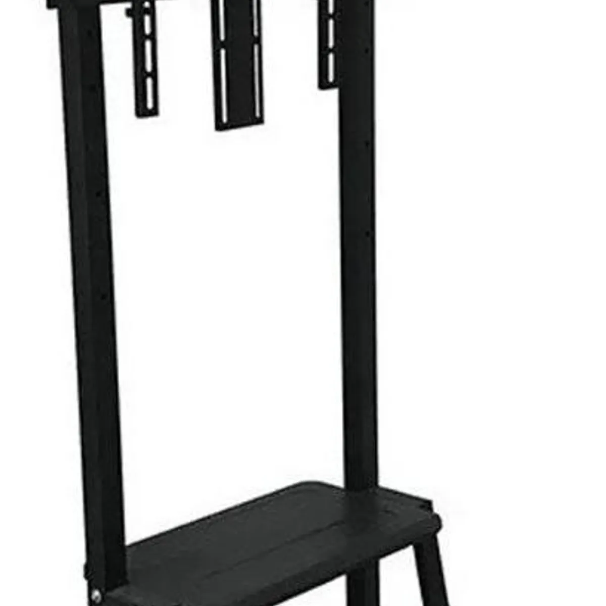 GENERICO - Soporte TV Pedestal con Ruedas para Pantallas de 32 a 70 Pulgadas