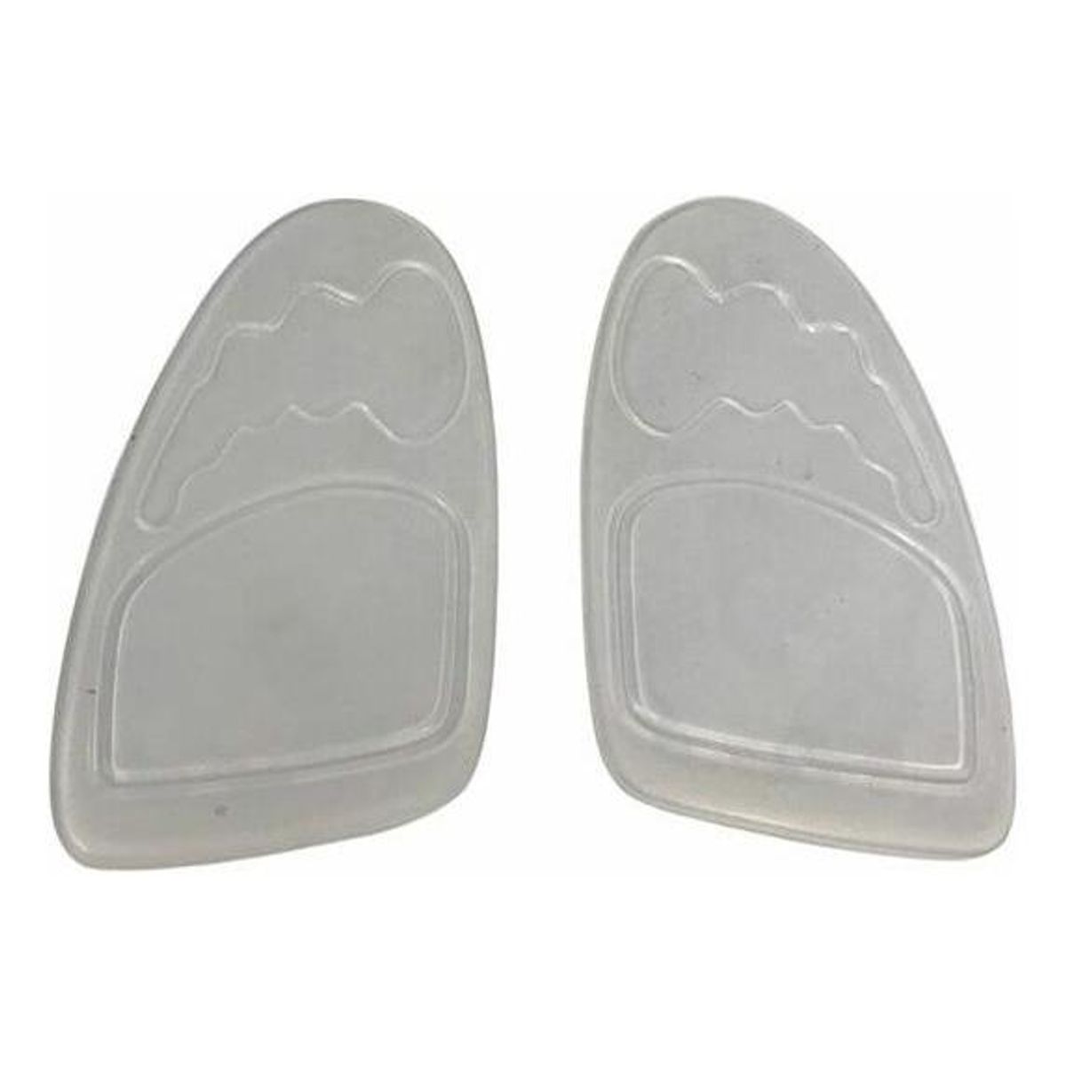 GENERICO - Apoyo Plantar Universal para Metatarso - Par