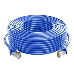 GENERICO - Cable UTP Cat6 de 50 Metros para Alta Velocidad de Datos