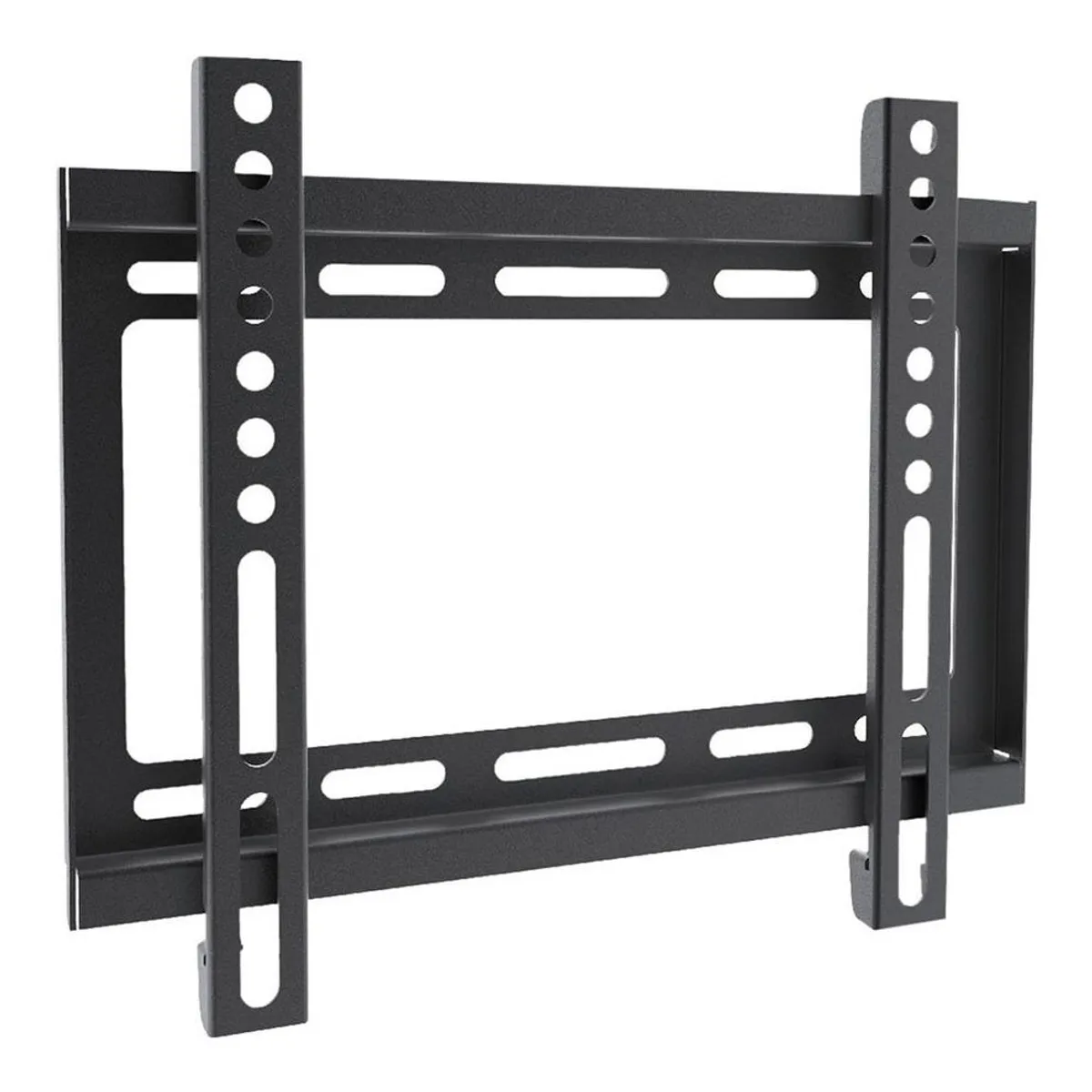 GENERICO - Soporte Fijo para TV LCDLED de 14 a 42 Pulgadas Negro