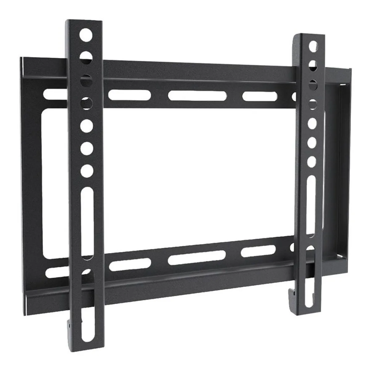 GENERICO - Soporte Fijo para TV LCDLED de 14 a 42 Pulgadas Negro