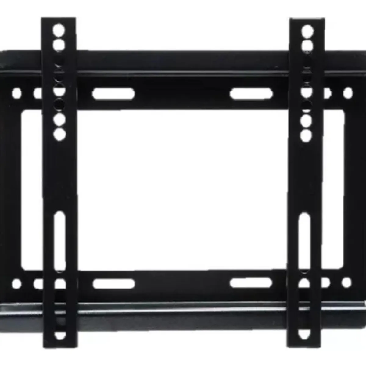 GENERICO - Soporte Fijo para TV LCDLED de 14 a 42 Pulgadas Negro