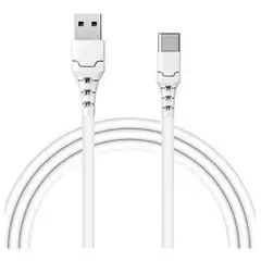 GENERICO - Cable Tipo C Aspor A102 1m Carga Rápida y Datos