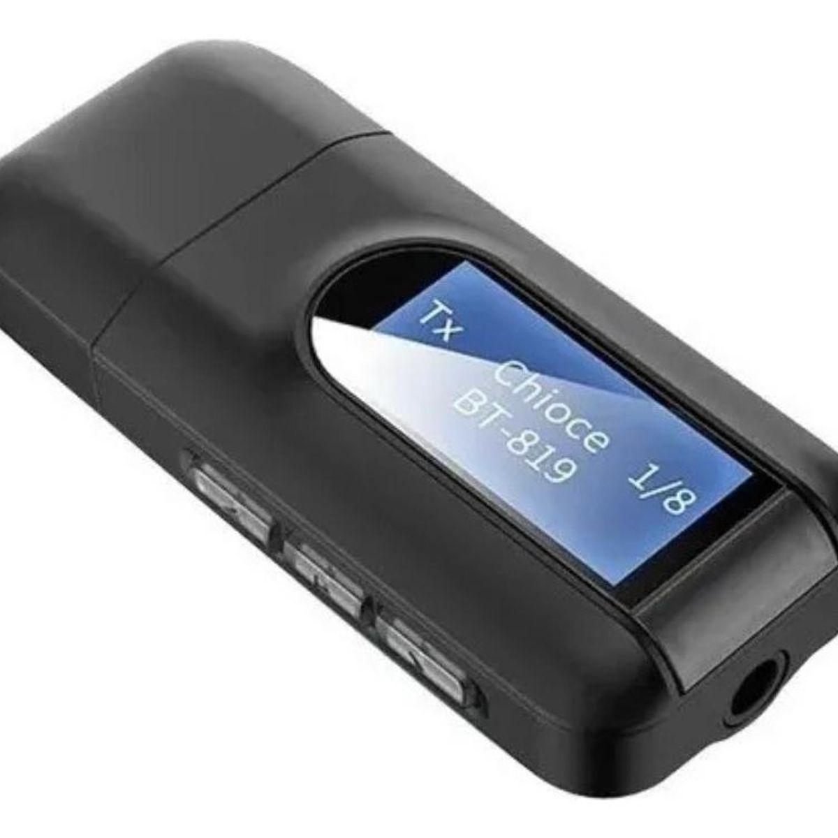 GENERICO - Transmisor y Receptor Bluetooth USB V50 para TV y Audio