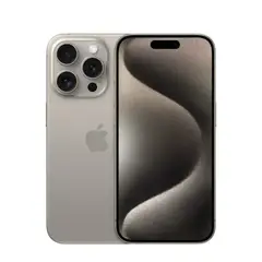 APPLE - Iphone 15 Pro 128GB Natural Titanio Reacondicionado