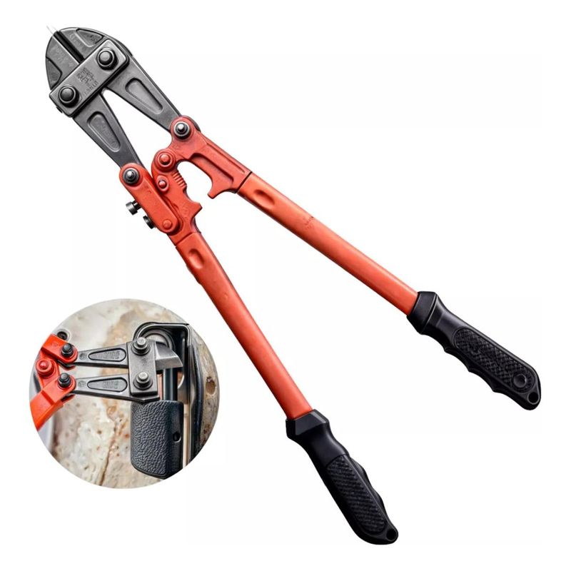 GENERICO - Tijera Cortapernos Pinza Adkar 60cm para Bricolaje
