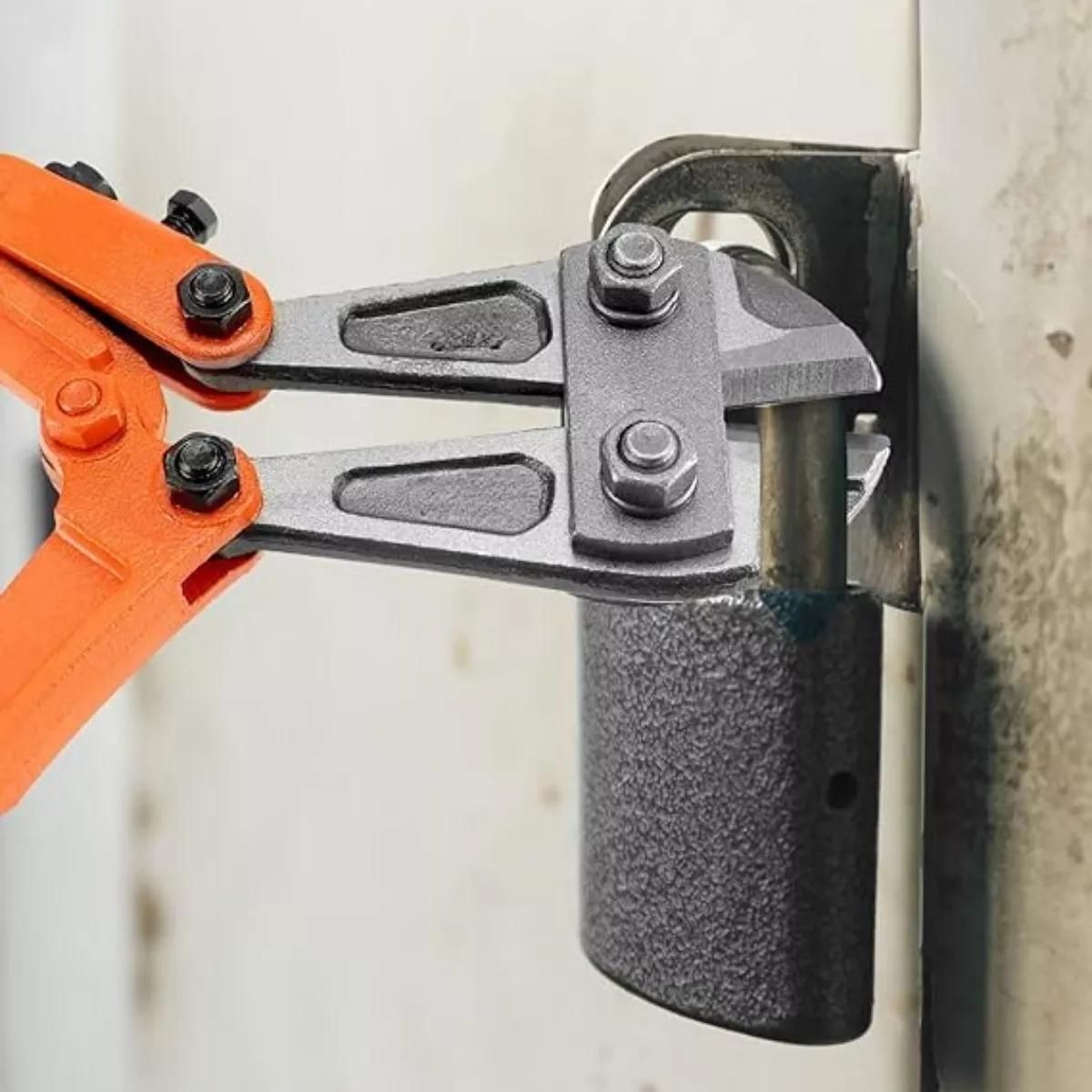 GENERICO - Tijera Cortapernos Pinza 60cm para Bricolaje