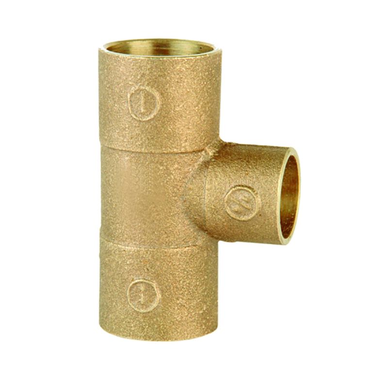 STRETTO - Tee para Agua So-So 1/2