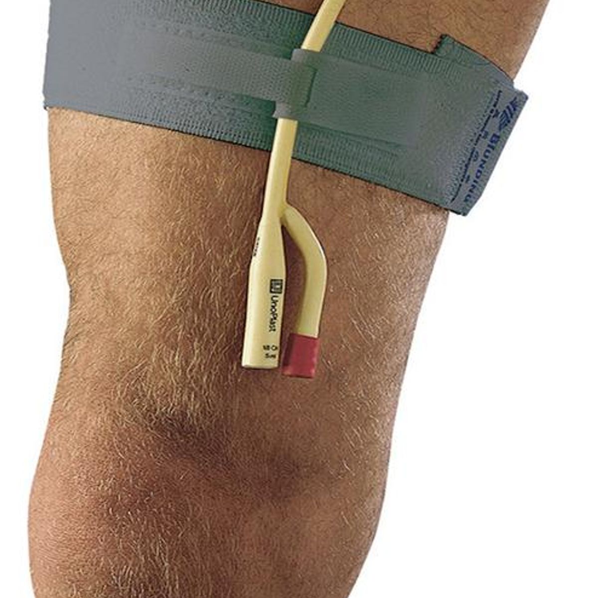 GENERICO - Sujetador Ajustable para Sonda Foley de Uso Médicode