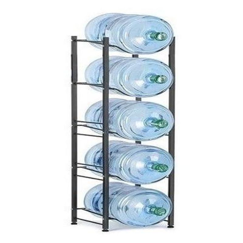 GENERICO - Estante Organizador para 5 Botellones de Agua 20L