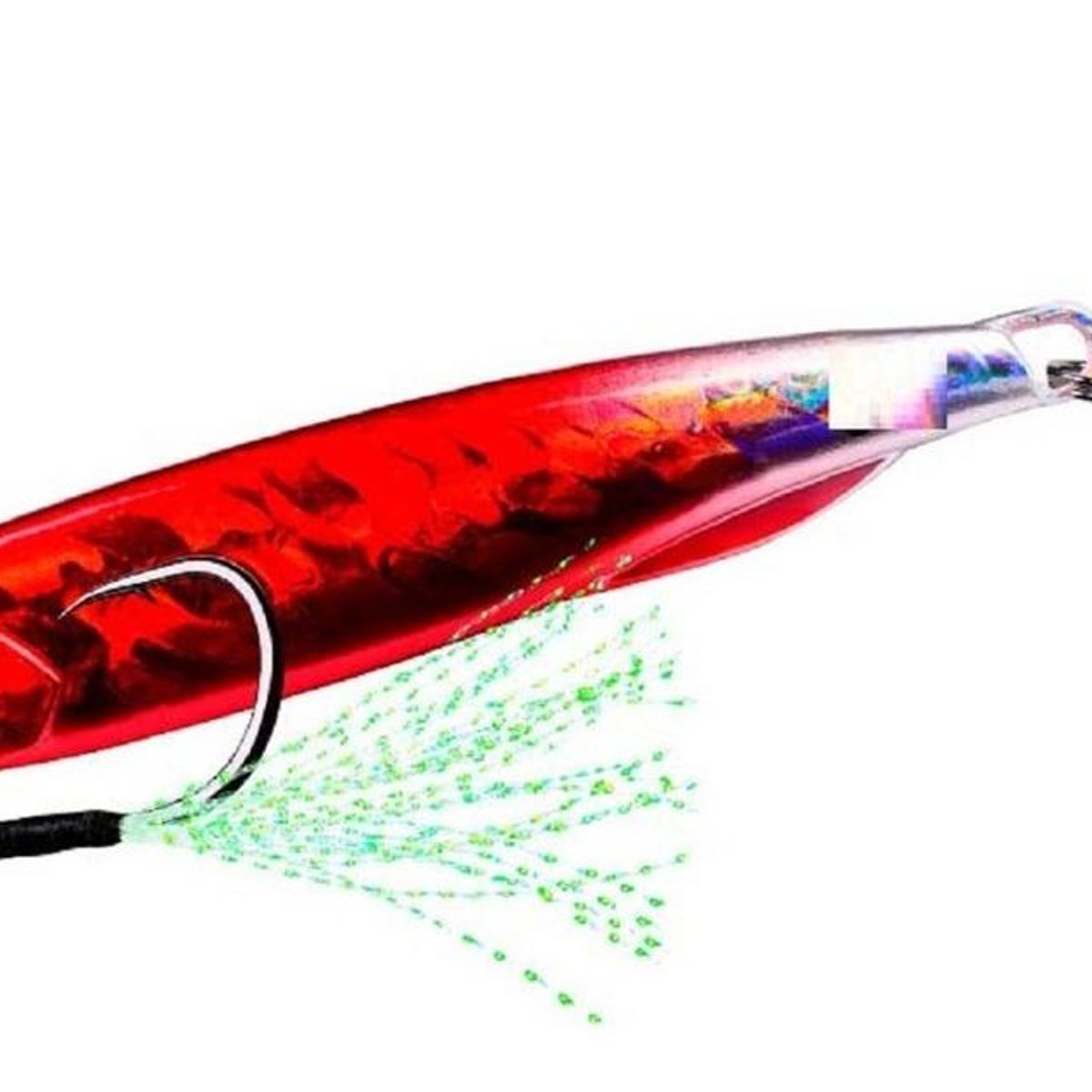 GENERICO - Jig de Pesca 20g para Corvina y Jurel