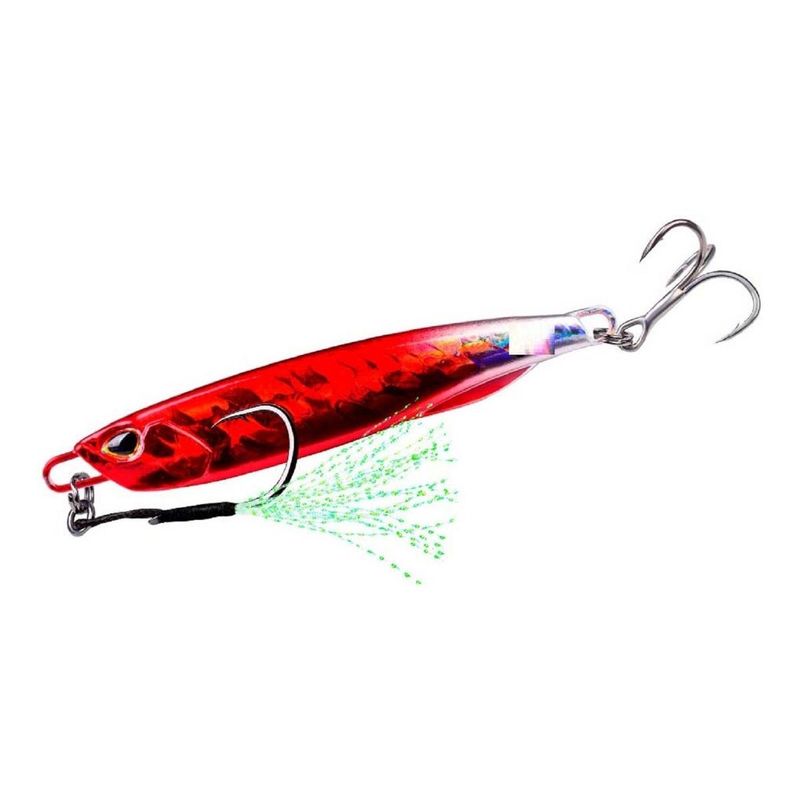 GENERICO - Jig de Pesca 20g para Corvina y Jurel
