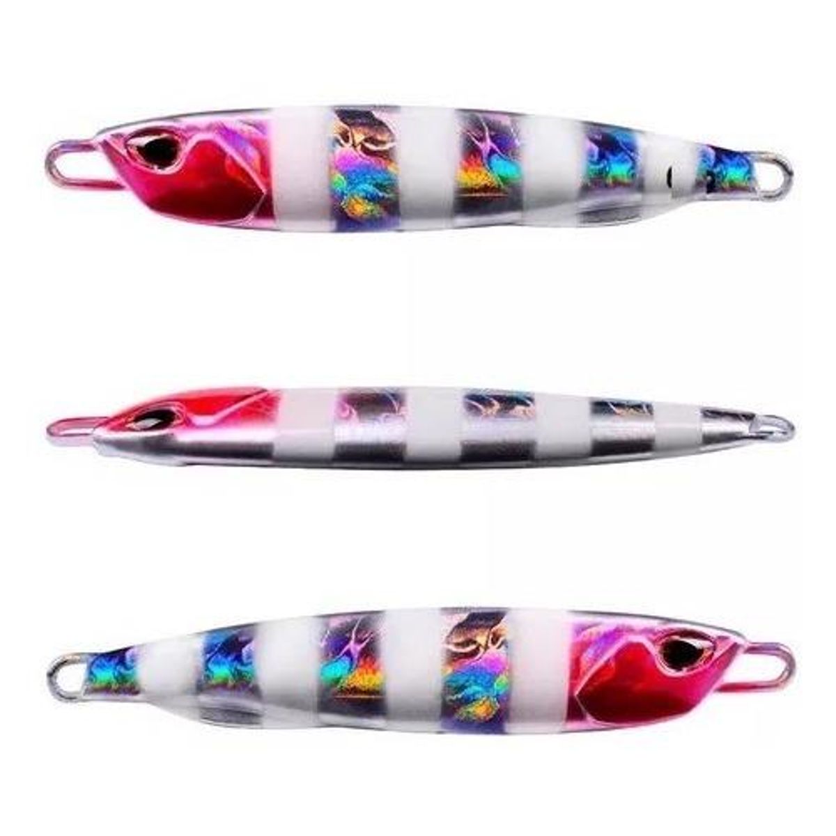 GENERICO - Jig de Pesca 20g para Corvina y Jurel