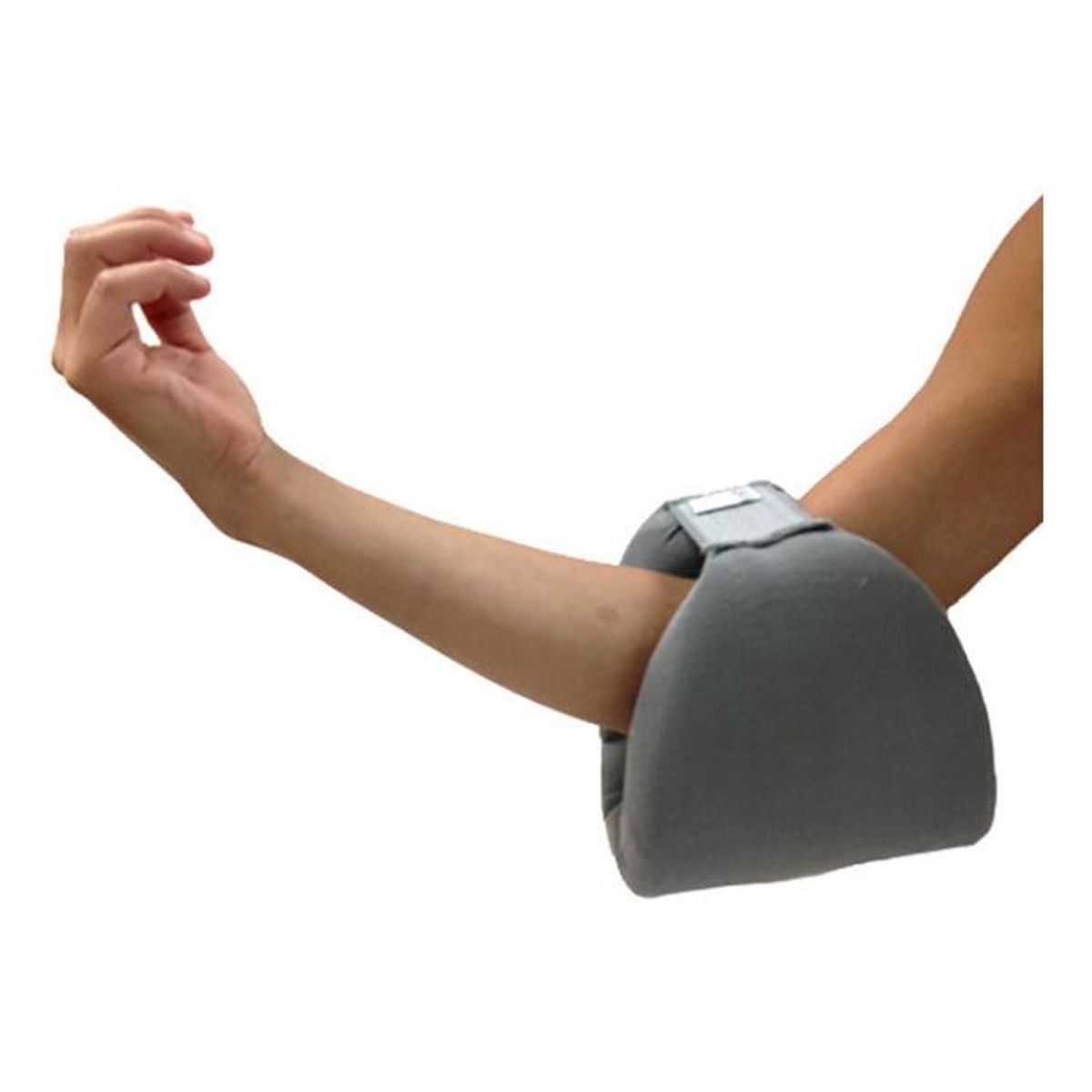 GENERICO - Coderas Antiescara de Espuma para Soporte y Comodidad