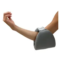 GENERICO - Coderas Antiescara de Espuma para Soporte y Comodidad