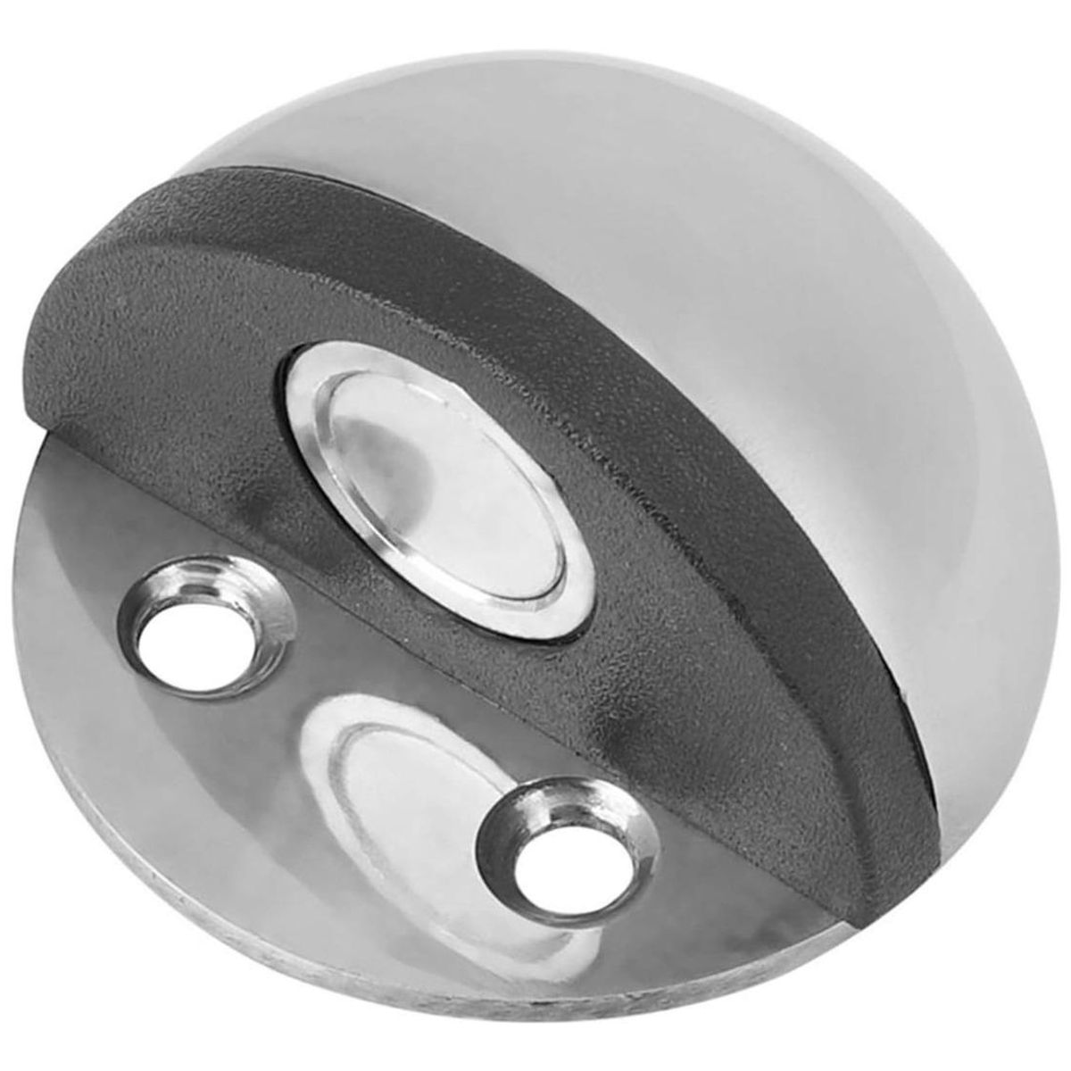 GENERICO - Tope de Puerta Magnético de Acero Inoxidable