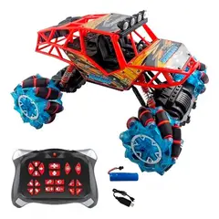GENERICO - Auto a Control Remoto 4x4 Todo Terreno con Drifting