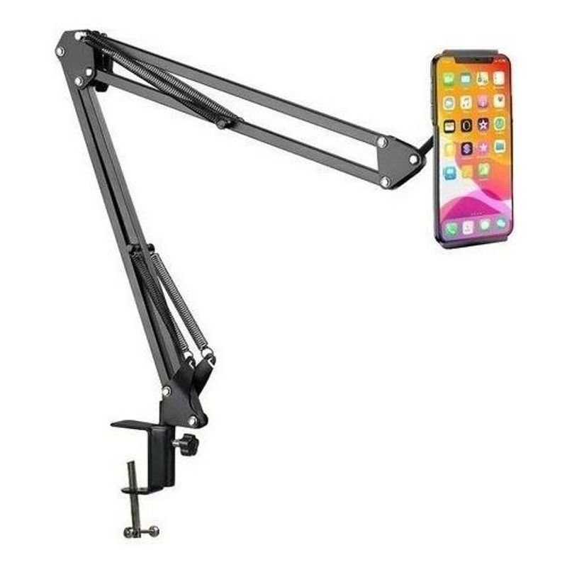 GENERICO - Soporte Celular Ajustable para Escritorio y Tablet