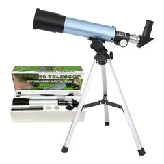 GENERICO - Telescopio Astronómico F36050 con Filtro Solar 50mm