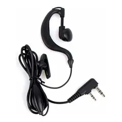 GENERICO - Auricular Manos Libres para Radio Walkie Talkie