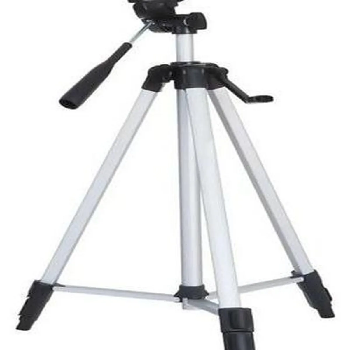 GENERICO - Trípode Profesional para Cámaras y Celulares 135 cm