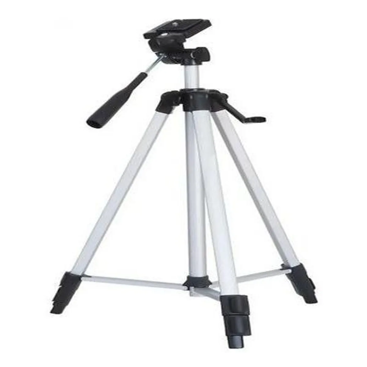 GENERICO - Trípode Profesional para Cámaras y Celulares 135 cm