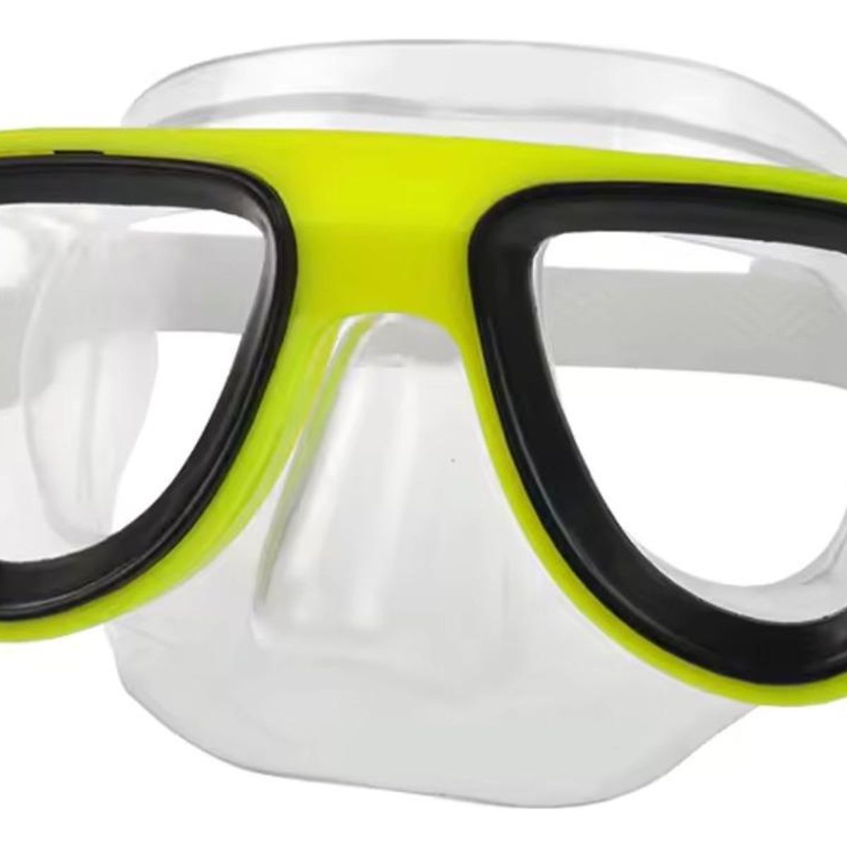 GENERICO - Set de Buceo Infantil Snorkel para Niños Color Amarillo