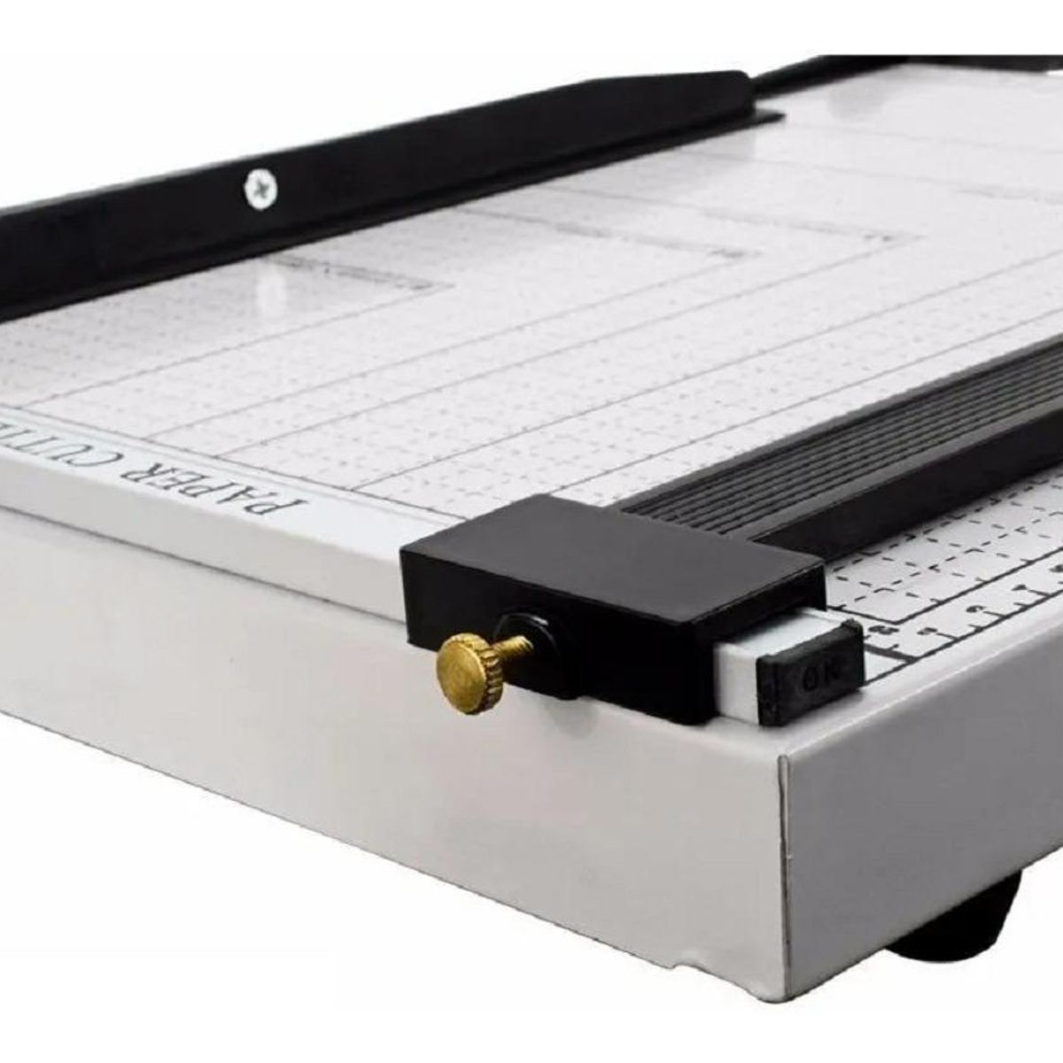 GENERICO - Guillotina Profesional para Papel B4 Autoafilable