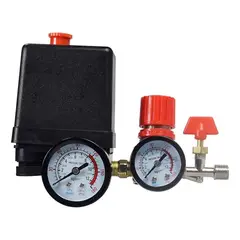GENERICO - Válvula Automática y Regulador de Presión 180 PSI
