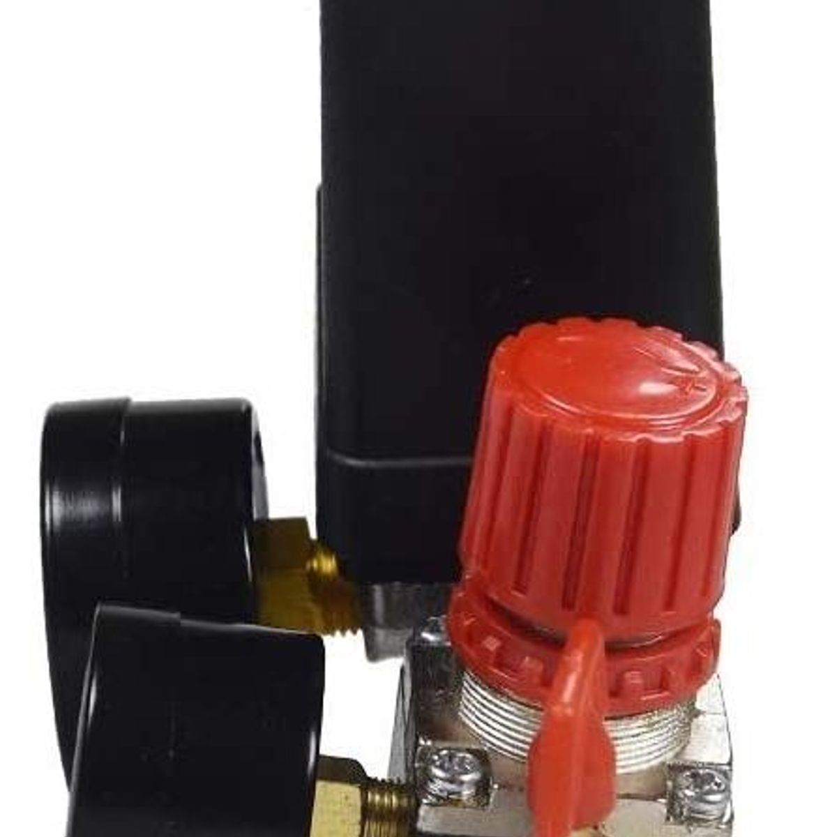 GENERICO - Válvula Automática y Regulador de Presión 180 PSI